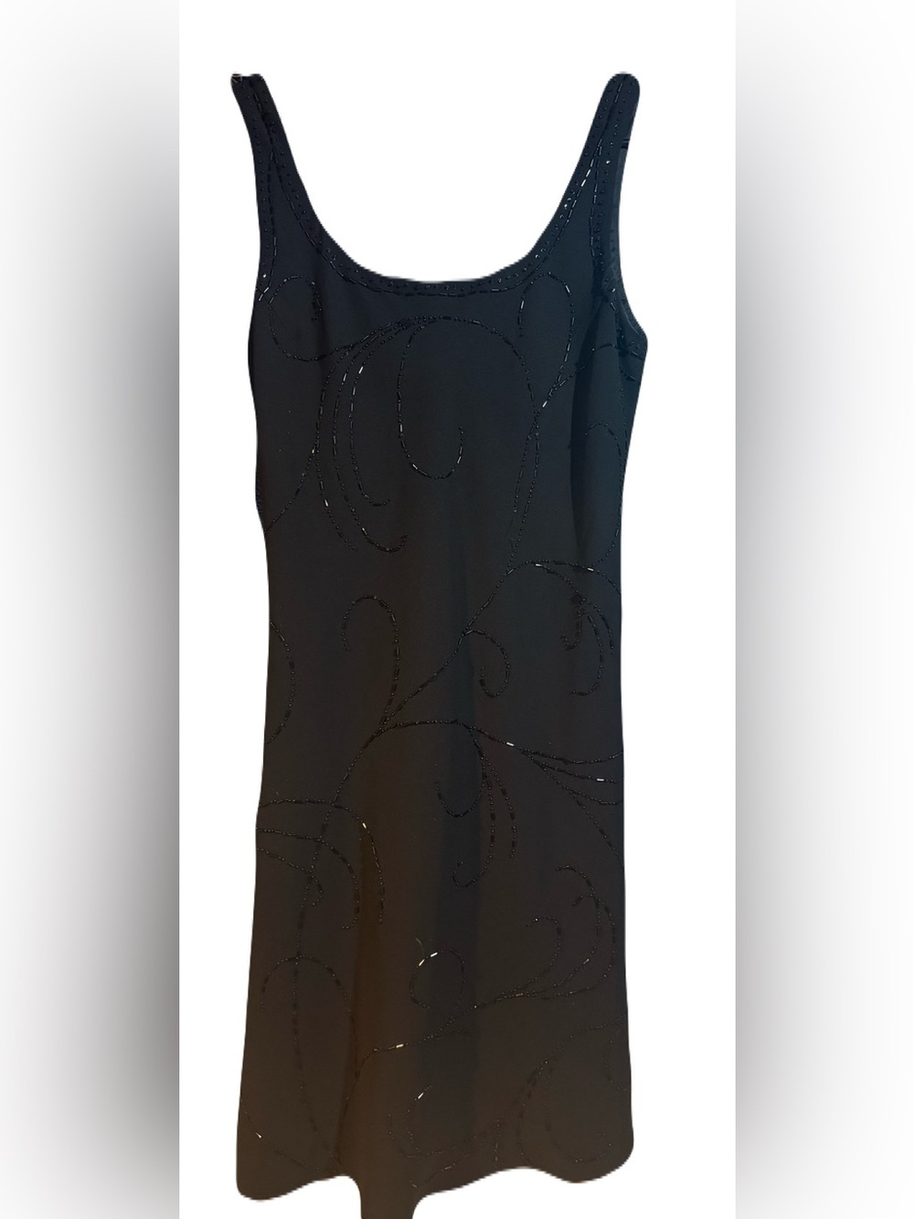 Vintage Women’s Beaded Dress